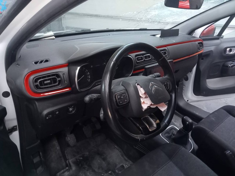 citroën c3 del año 2018