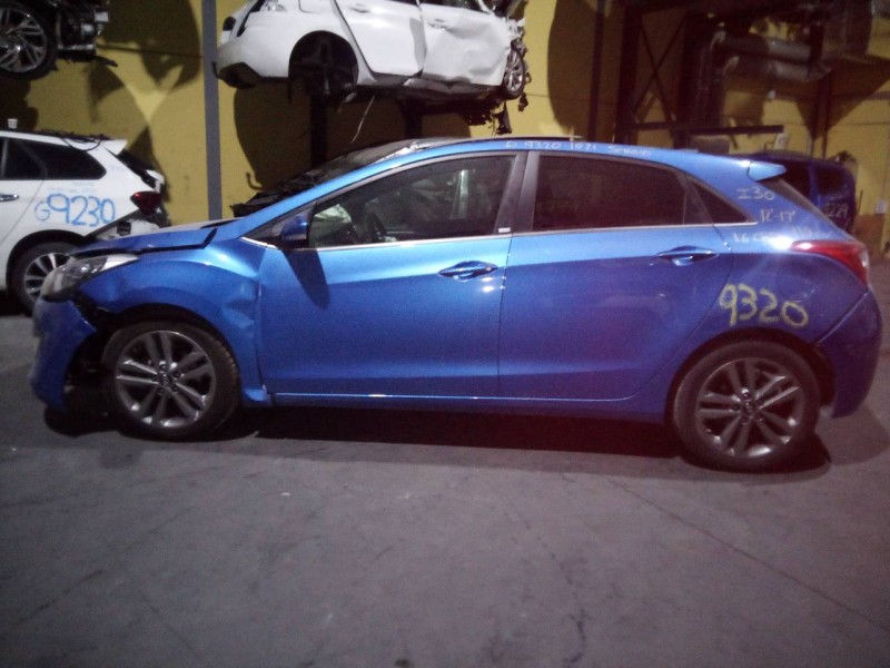 hyundai i30 (gd) del año 2016