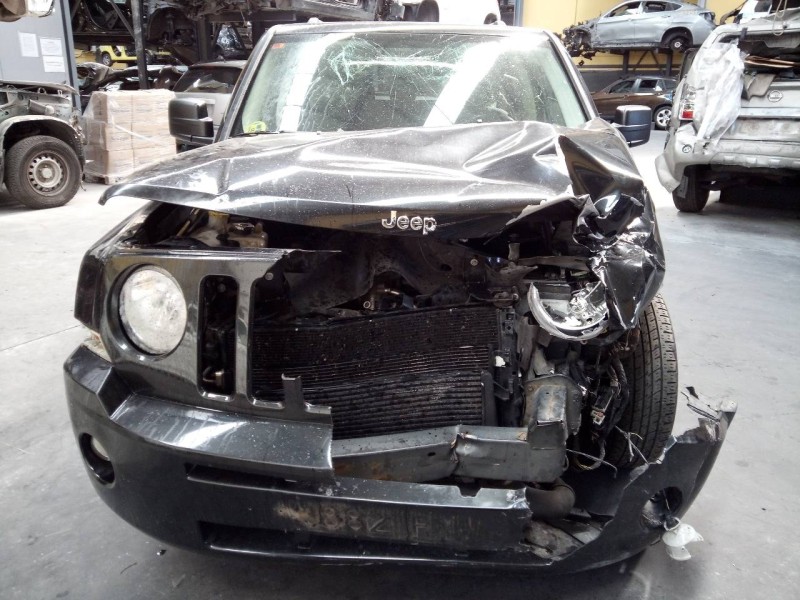 chrysler jeep patriot del año 2008