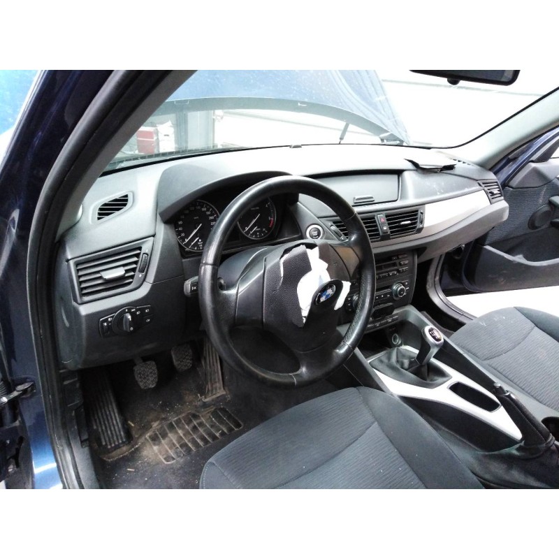 bmw x1 (e84) del año 2010