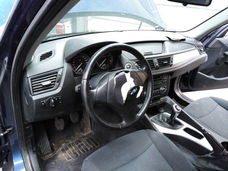 bmw x1 (e84) del año 2010