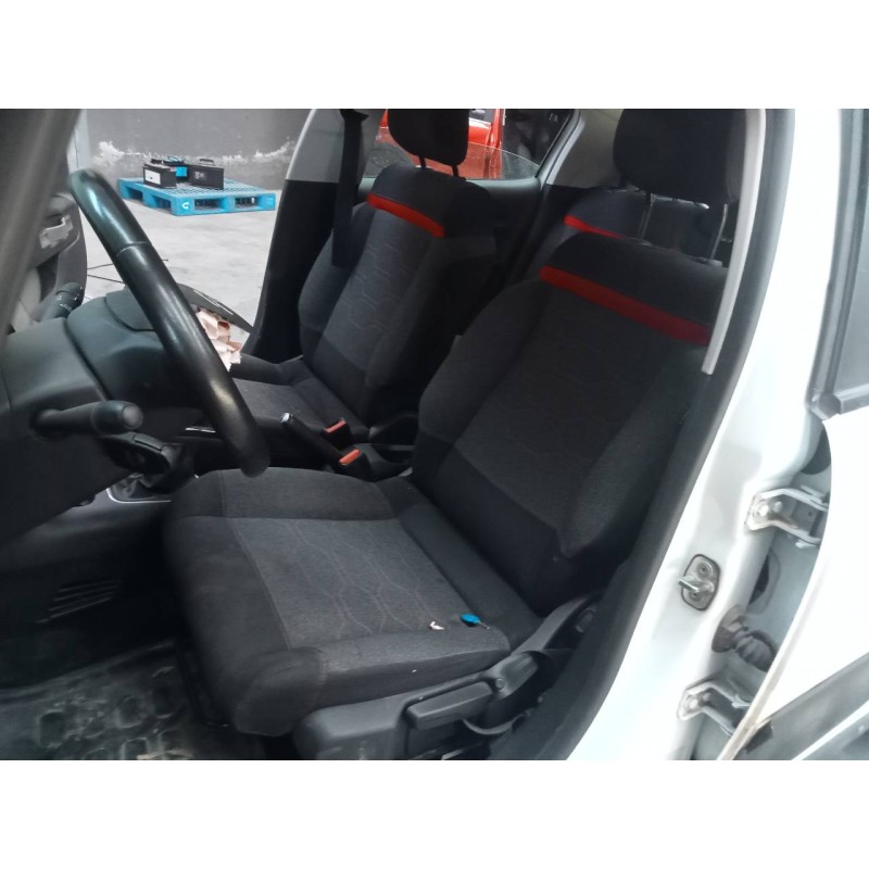 citroën c3 del año 2018