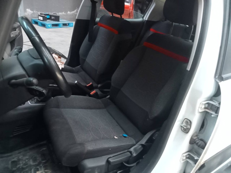 citroën c3 del año 2018