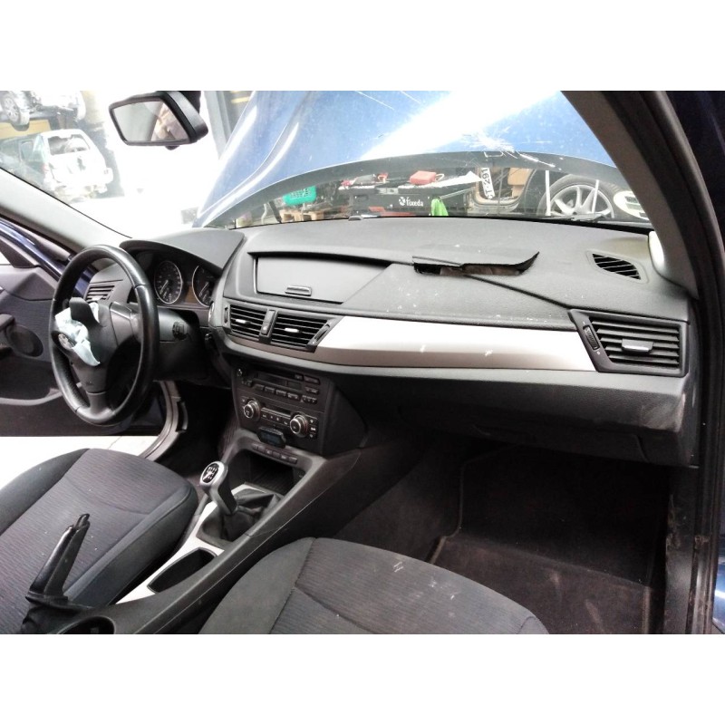 bmw x1 (e84) del año 2010