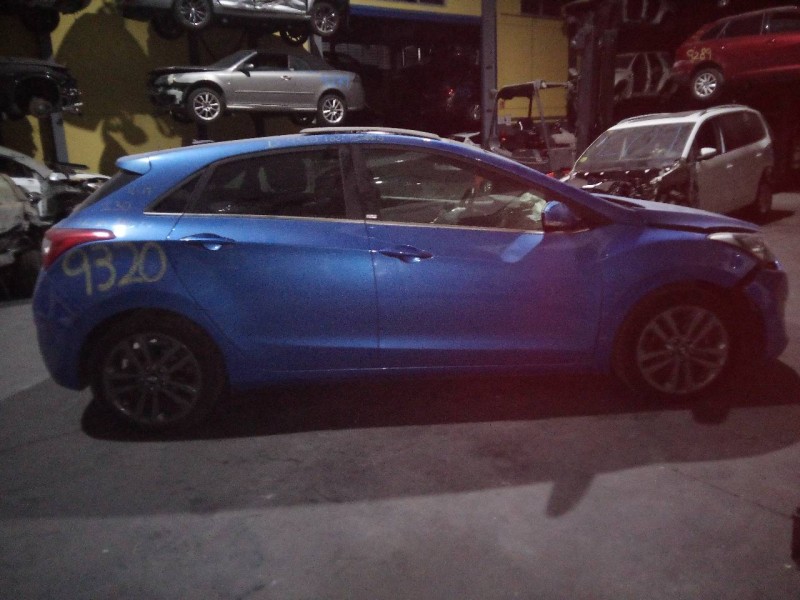 hyundai i30 (gd) del año 2016