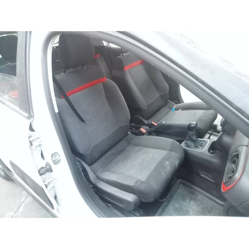 citroën c3 del año 2018