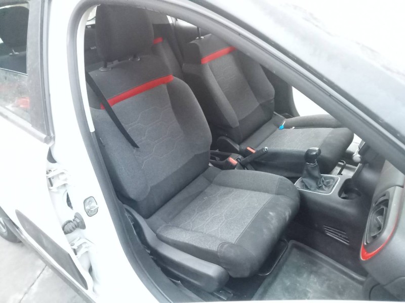 citroën c3 del año 2018