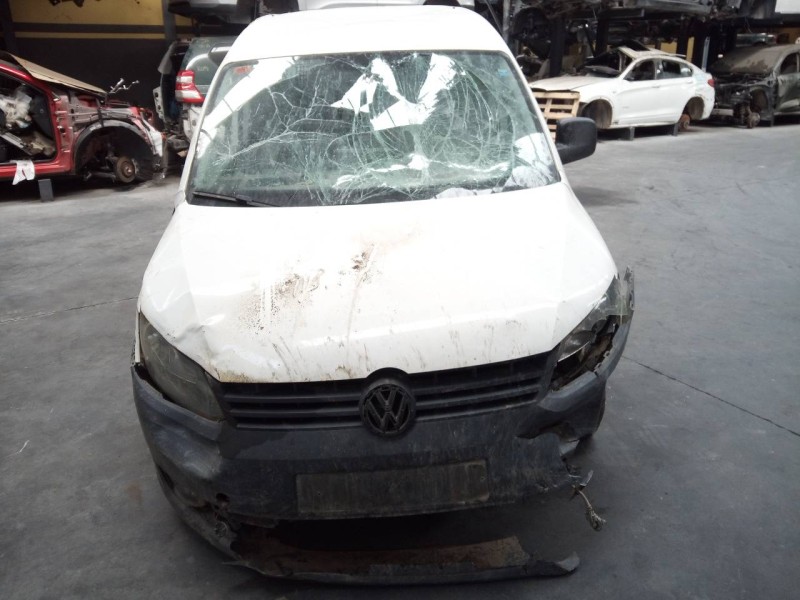 volkswagen caddy ka/kb (2c) del año 2015