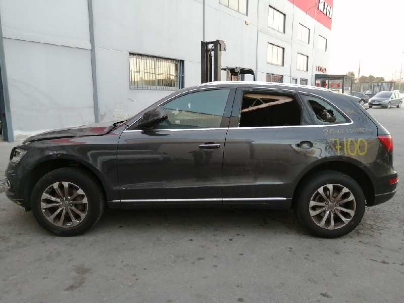 audi q5 (8r) del año 2014