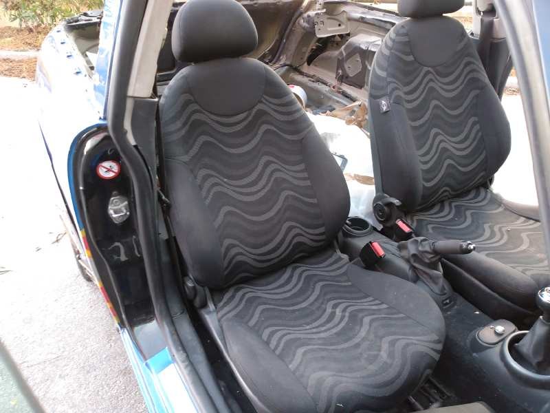 bmw mini (r50,r53) del año 2001