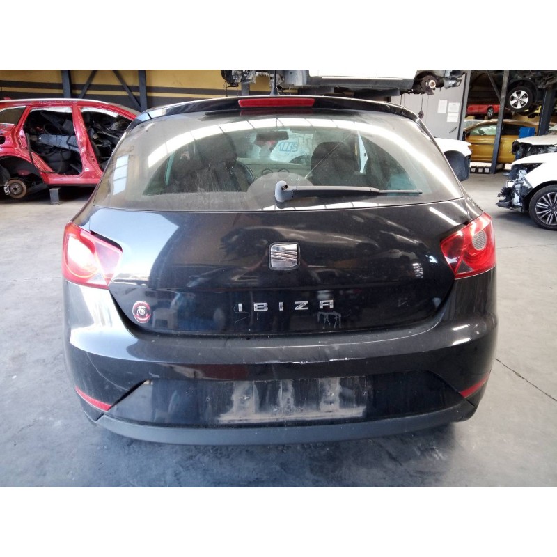 seat ibiza (6j5) del año 2013