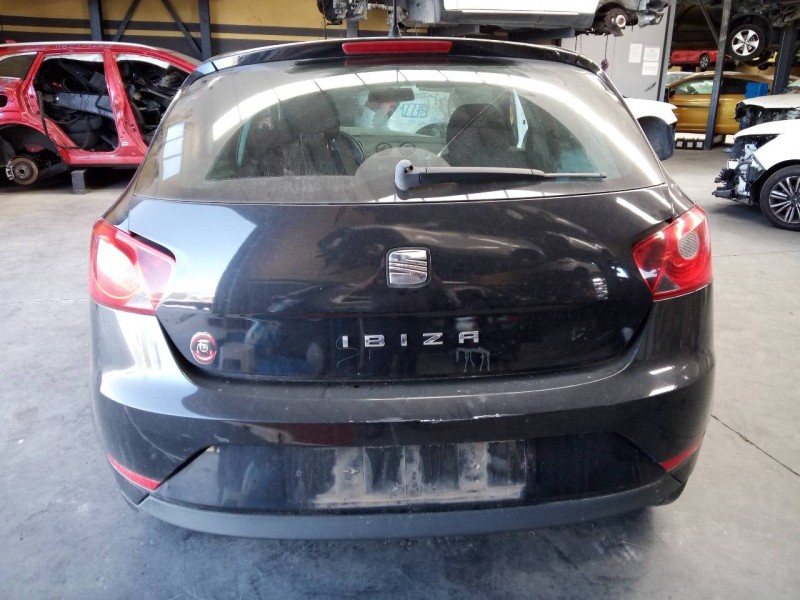 seat ibiza (6j5) del año 2013