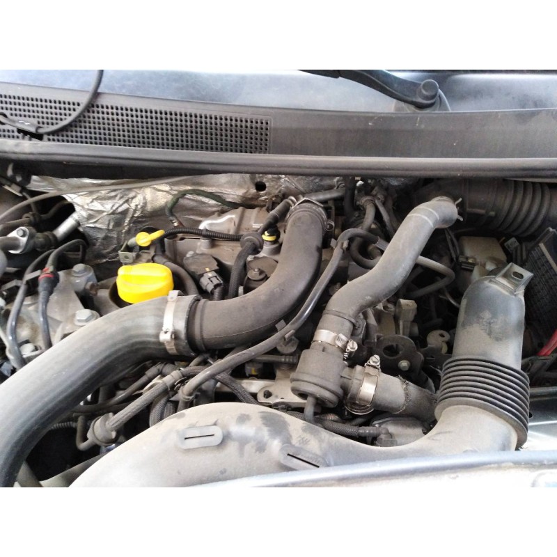 dacia sandero del año 2016