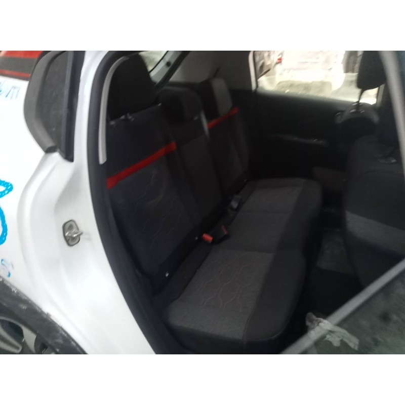 citroën c3 del año 2018