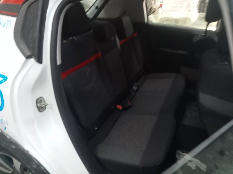 citroën c3 del año 2018