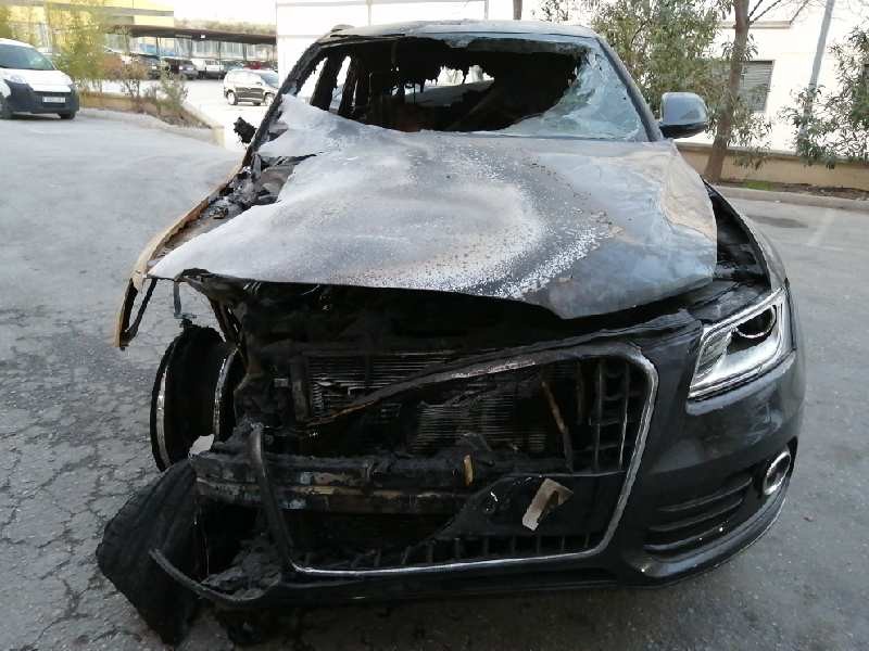 audi q5 (8r) del año 2014