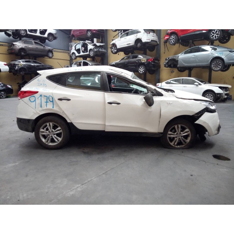 hyundai ix35 del año 2015