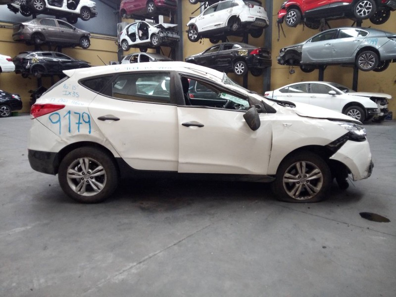 hyundai ix35 del año 2015