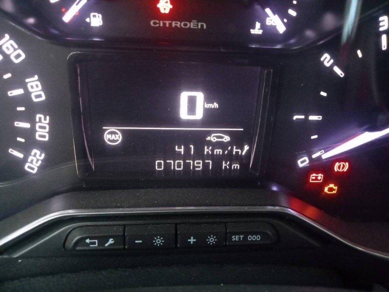 citroën c3 del año 2018