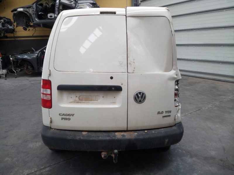 volkswagen caddy ka/kb (2c) del año 2015