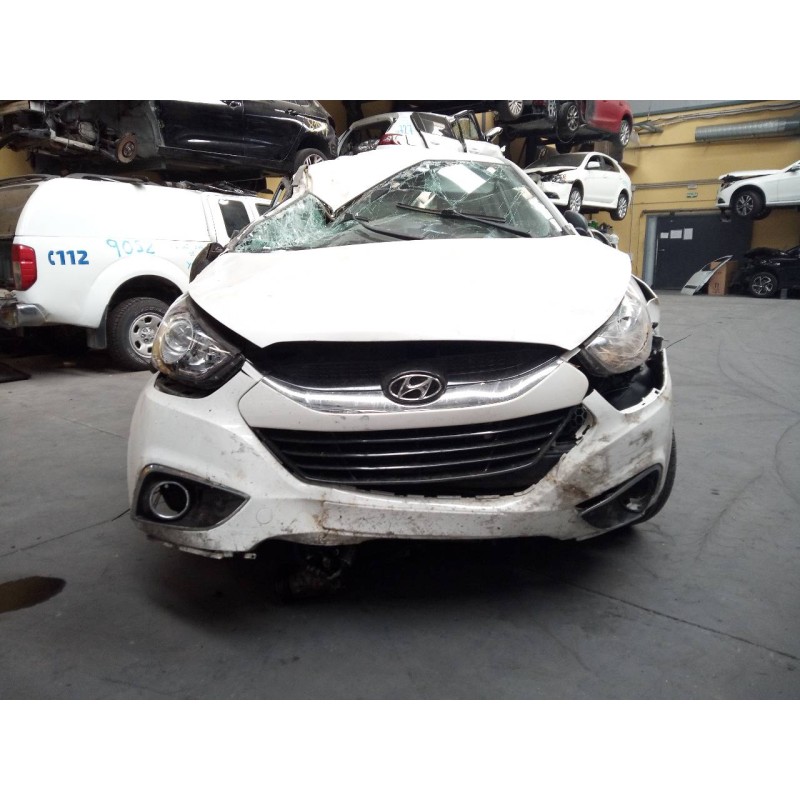 hyundai ix35 del año 2015