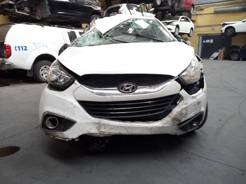 hyundai ix35 del año 2015