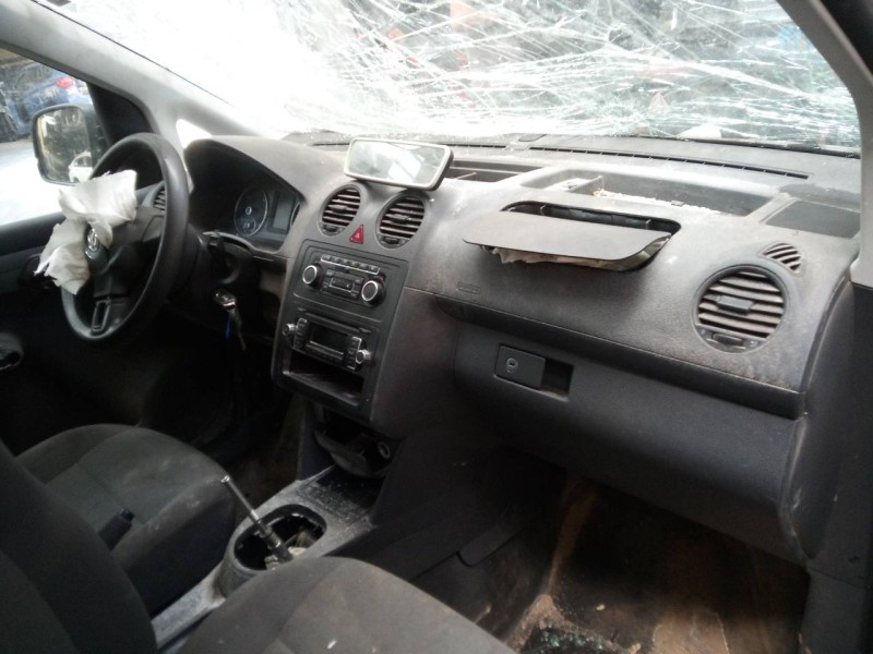 volkswagen caddy ka/kb (2c) del año 2015