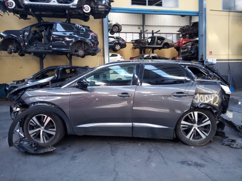 peugeot 3008 del año 2018