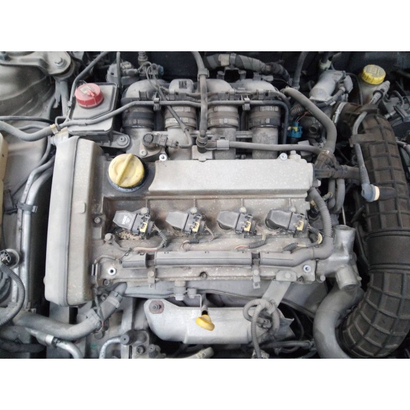 alfa romeo gt (125) del año 2004