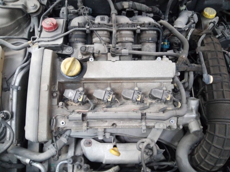 alfa romeo gt (125) del año 2004