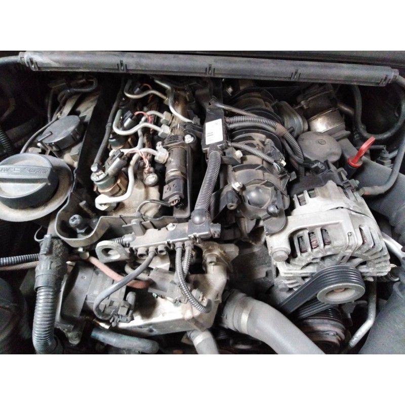 bmw x1 (e84) del año 2010