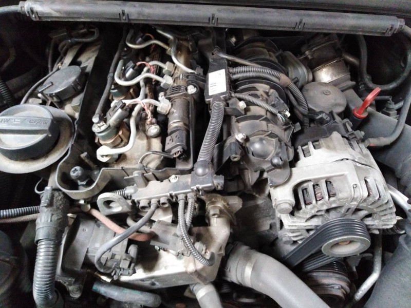 bmw x1 (e84) del año 2010