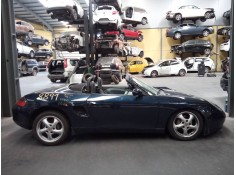 porsche boxster (typ 986) del año 1999