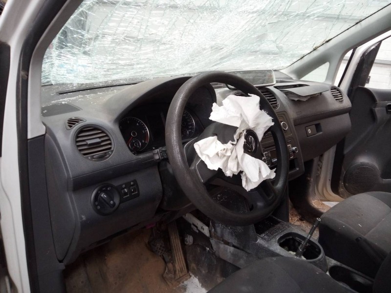 volkswagen caddy ka/kb (2c) del año 2015