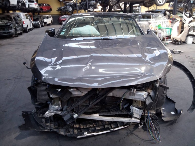 peugeot 3008 del año 2018