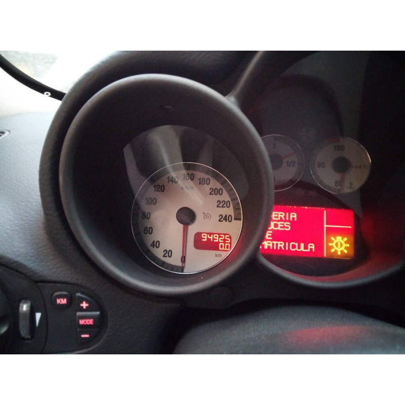 alfa romeo gt (125) del año 2004