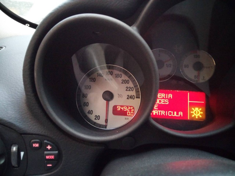 alfa romeo gt (125) del año 2004