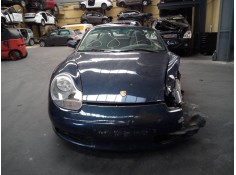 porsche boxster (typ 986) del año 1999 2