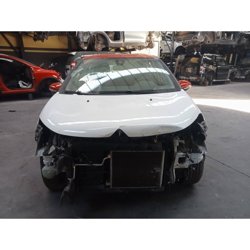 citroën c3 del año 2018