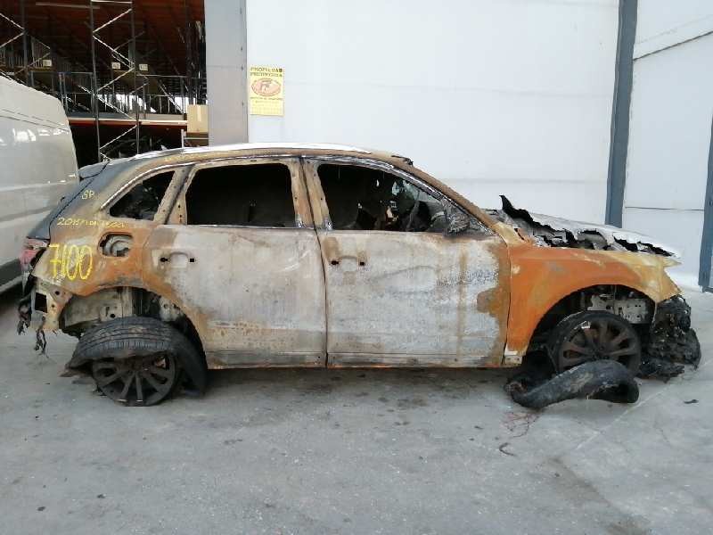 audi q5 (8r) del año 2014