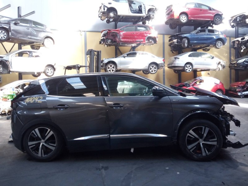 peugeot 3008 del año 2018