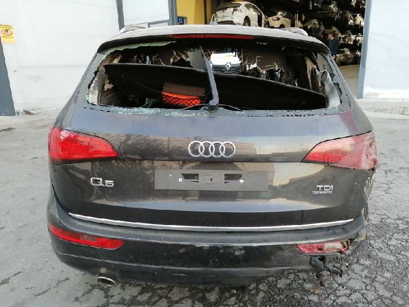 audi q5 (8r) del año 2014
