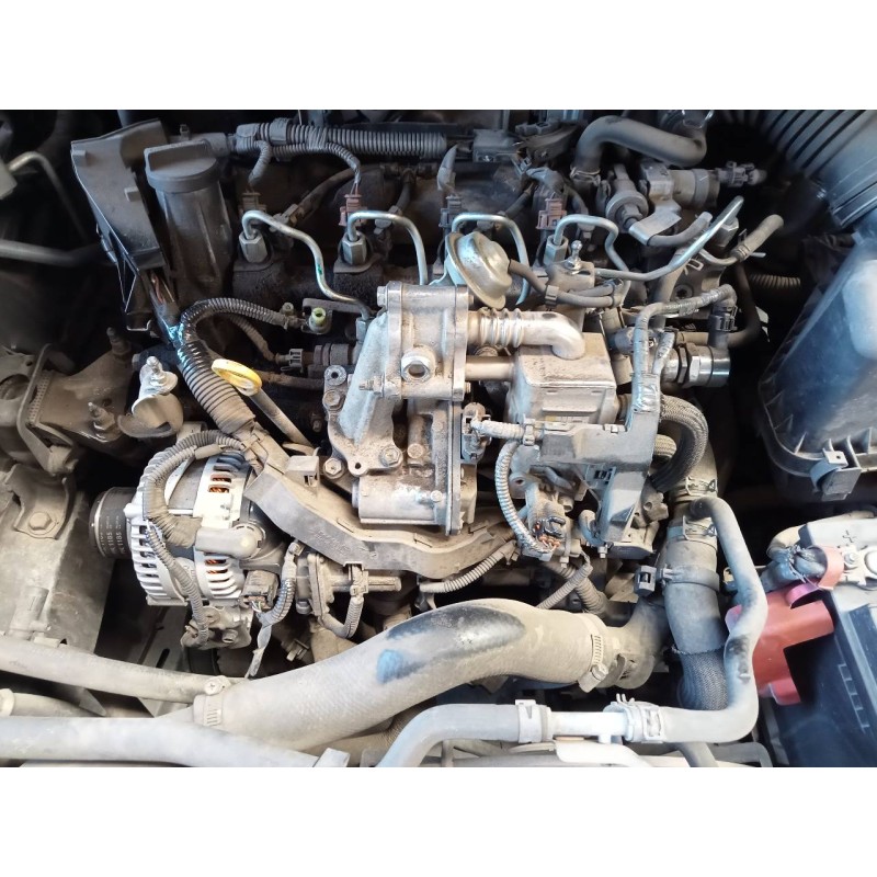 toyota auris del año 2010