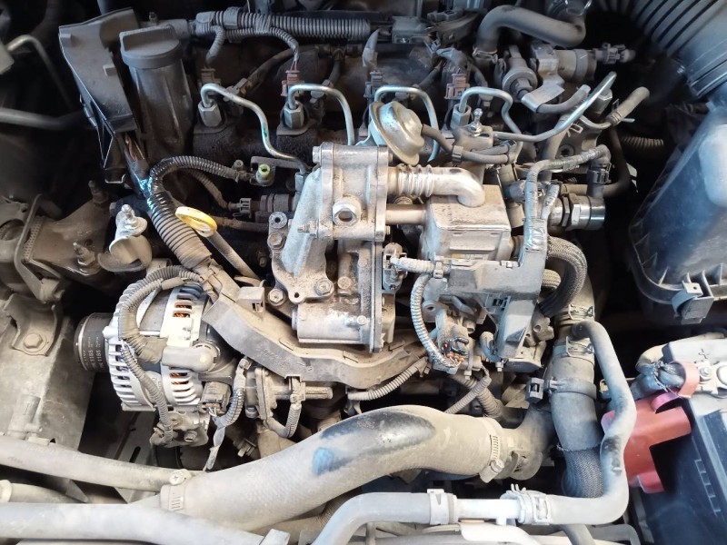 toyota auris del año 2010