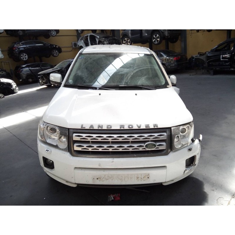 land rover freelander (lr2) del año 2011