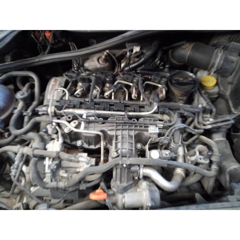 seat ibiza (6j5) del año 2013