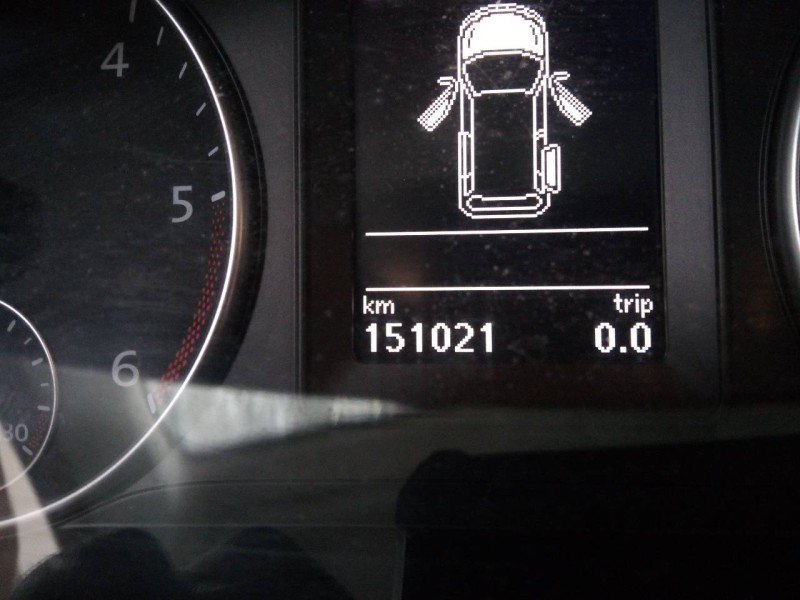 volkswagen caddy ka/kb (2c) del año 2015