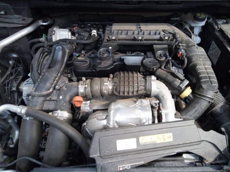 peugeot 3008 del año 2018