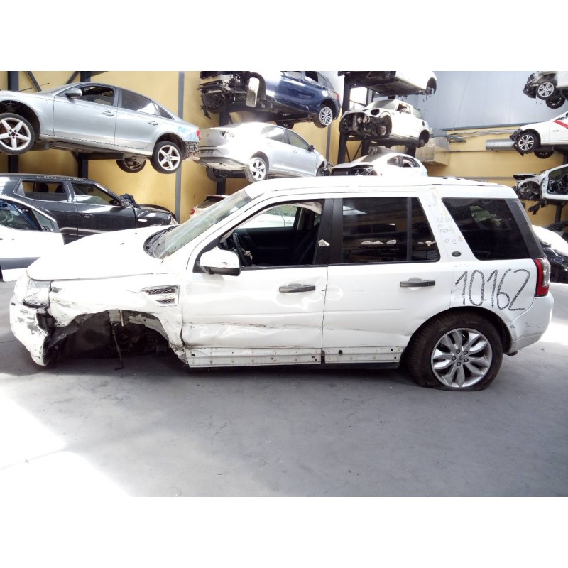 land rover freelander (lr2) del año 2011
