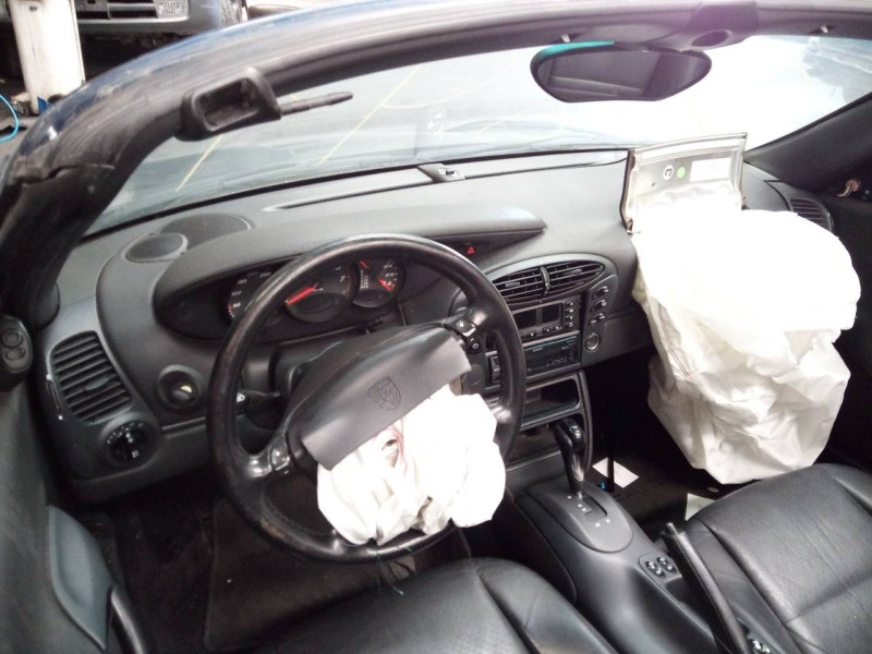 porsche boxster (typ 986) del año 1999